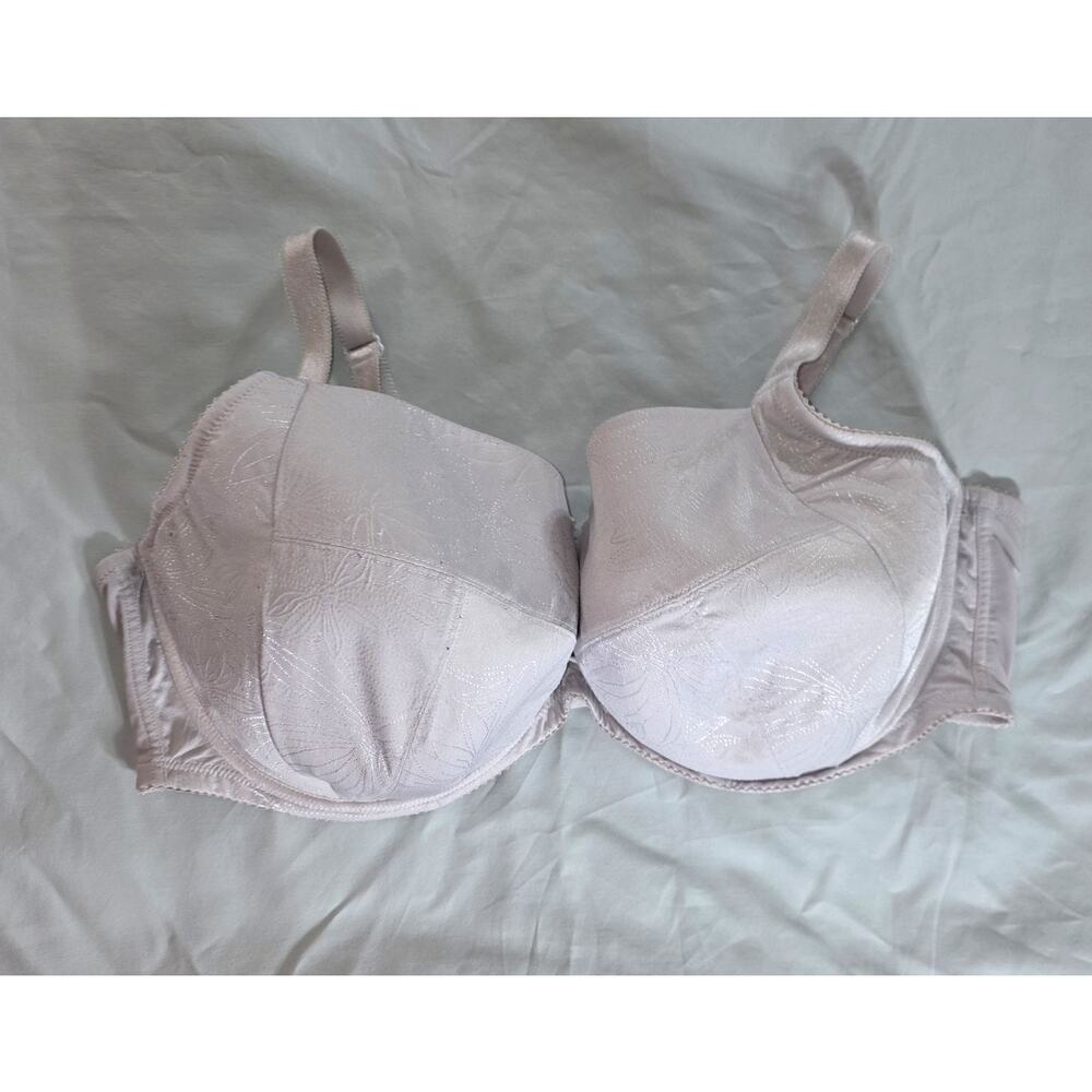 Pretty Secrets‎ Fleur Beige Bra 46I